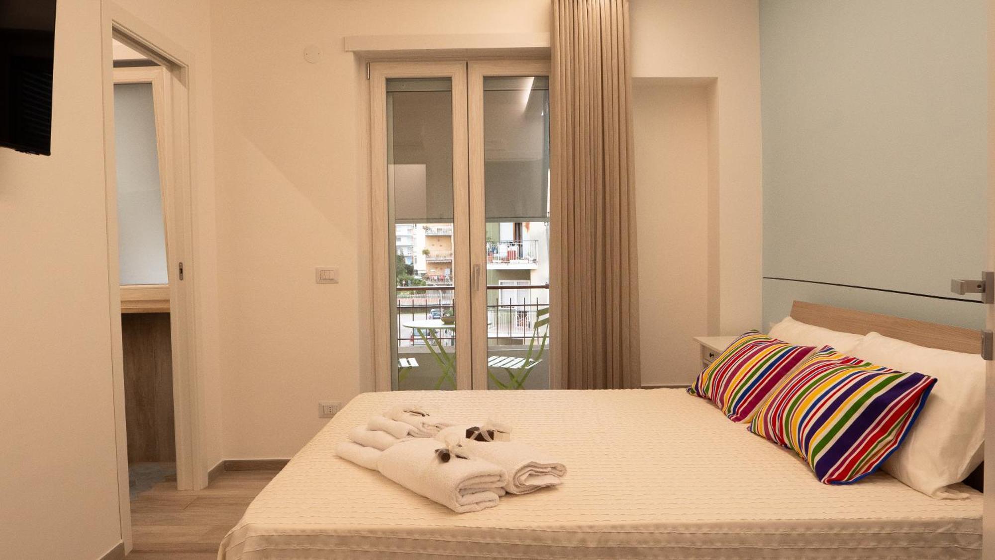 Wanderlust Guesthouse Gaeta Exterior photo