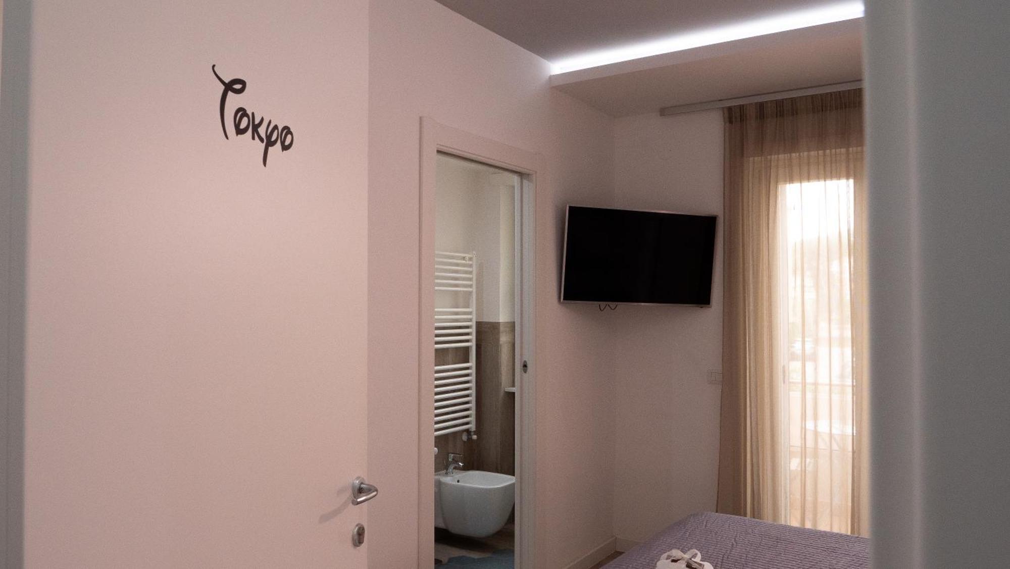 Wanderlust Guesthouse Gaeta Exterior photo